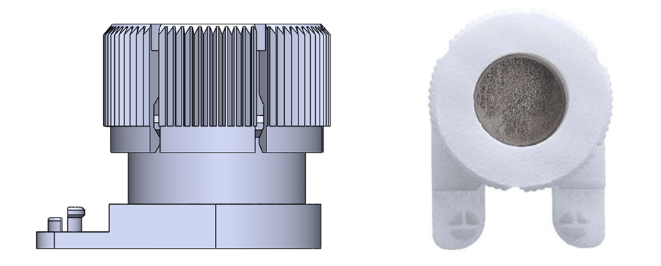 Texas Instruments Accessoire de rotation et de poussée ROTATEPUSH-MAG-ACC